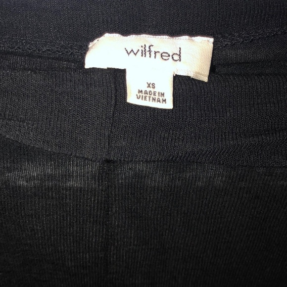 Wilfred sheer long sleeve - Picture 2 of 3